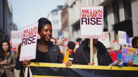 Ghanaian Women Plan Nationwide March Against Arrests Over Speech