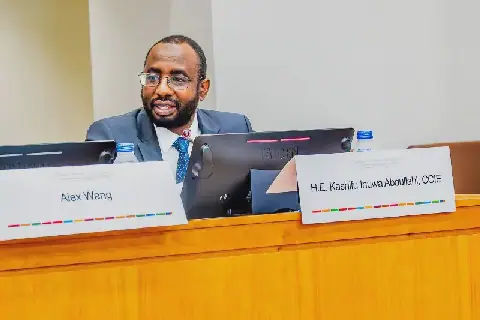NITDA DG calls for inclusive AI that expands human potential