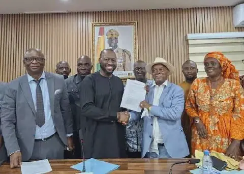 Guinea's Education Sector Prepares for Recruitment Process Amidst Union Concerns