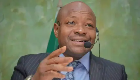 Edet sets agenda for Osun online media as chapel visits DSS state command