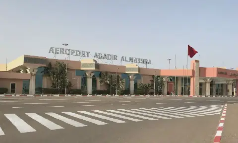 Morocco's Agadir Al Massira Airport Sees Significant Growth in Passenger Traffic