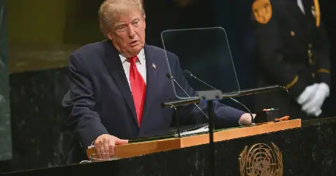 Cuba slams Trump's claims after US leader says island 'will fall'