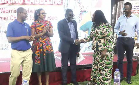 Ghana Launches Campaign for Front-of-Pack Warning Labels on Food