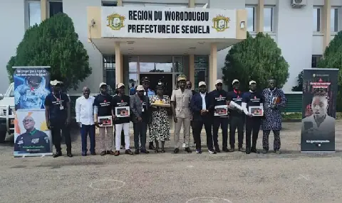 Côte d’Ivoire-AIP/Un comité local pour l’intégrité de l’information installé dans le Worodougou