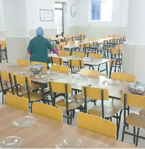 Algerian Authorities Intensify School Meal Monitoring in Constantine