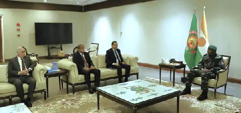 Niger President Emphasizes Strategic Importance of Algeria's Energy Expertise