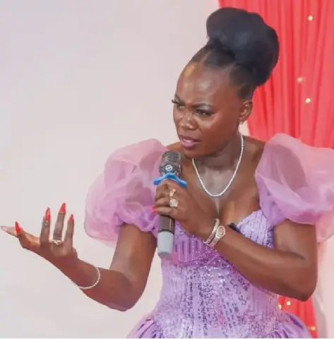Akothee Fires Back at Critics Over Outfit Worn with Luo Leaders
