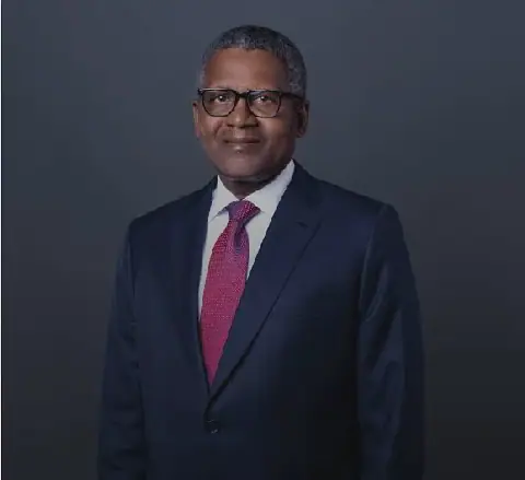 Dangote to Support 2 Million Women with Refinery Shares