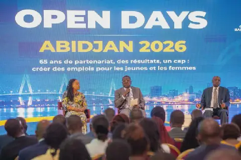 Côte d’Ivoire-AIP/ Eau potable: Amédé Kouakou annonce des investissements de 5,8 milliards de dollars à l’horizon 2035