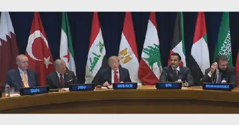 Trump Backs India-Middle East-Europe Economic Corridor