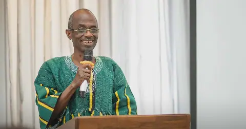 Asiedu Nketiah Calls for Policy Continuity, Says Ghana Cannot Start Afresh Every Four Years
