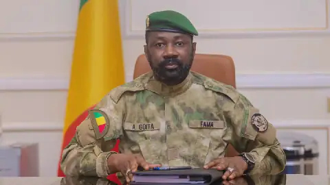 Mali's President Goïta Forecasts 6.3% Economic Growth for 2026