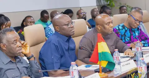Budget hearings with ministries, departments, and agencies.