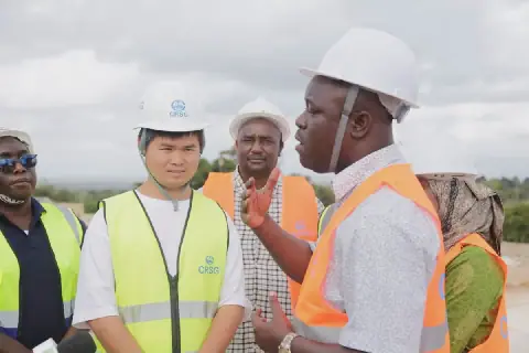 Aweso orders Sh53.12bn Tanga water project completed by November