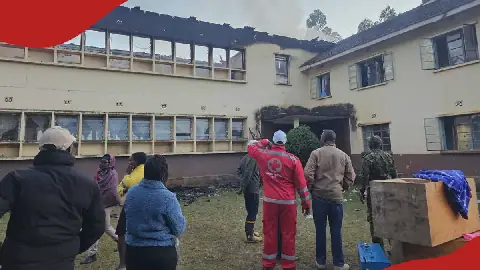Hills School