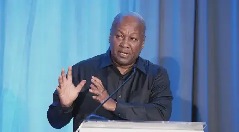 President Mahama Calls for New Global Bargain to Give Global South Greater Control Over Health Policies