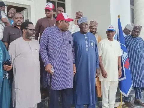 Babachir Lawal Joins Nigeria Democratic Congress