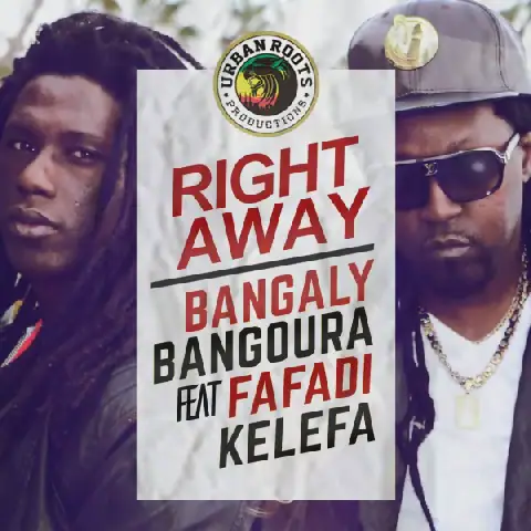Bangaly and Fafadi Release New Music Video "Right Away"