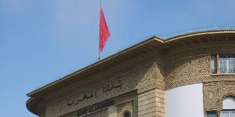 Bank Al-Maghrib Maintains Interest Rate at 2.25%, Forecasts 4.4% Growth in 2026