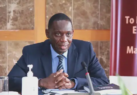BoU Governor Warns Against Excessive Government Domestic Borrowing