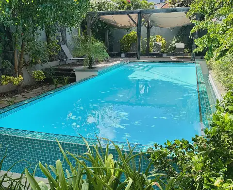 Luxury 3-Bedroom Apartment for Rent in Pointe aux Canonniers, Mauritius