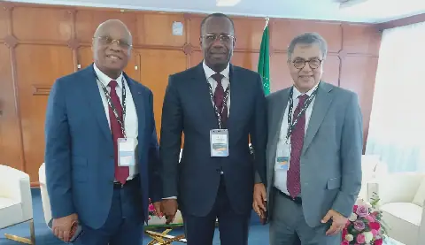 Tunisian Central Bank Governor Advocates for African Monetary Union