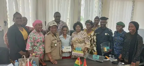 Boké Region Enhances Data Collection on Gender-Based Violence