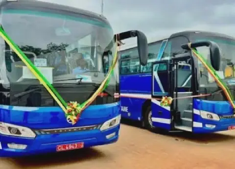 Le réseau de transport universitaire au Bénin : itinéraires et arrêts détaillés
