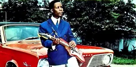 Dr. Nico's Guitar Legacy Endures in Congo