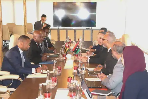 Togo and Libya Strengthen Bilateral Cooperation