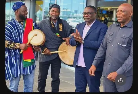 Ghana to Reopen Dublin Mission 17 Years After Shutting It Down