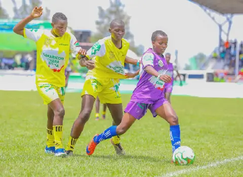 Chapa Dimba crowns Eastern region county champions