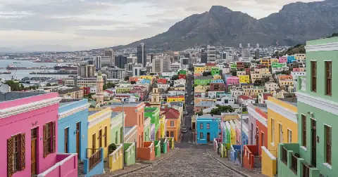 Cape Town population boom: City plans to manage rising pressure