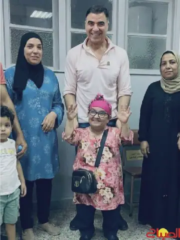 Moroccan Candidate Competes for Parliamentary Seat