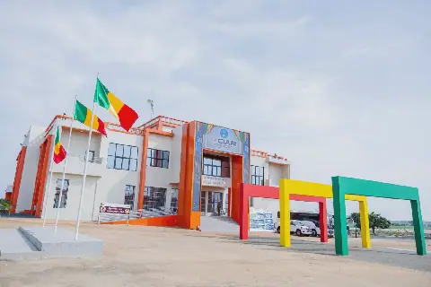 Le Mali inaugure son Centre d’intelligence artificielle et de robotique à Kati
