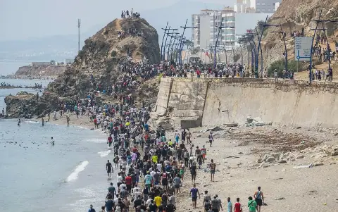 European Parliament Calls for Enhanced Cooperation with Morocco on Migration