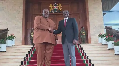 High Court Awards Blogger KSh5 Million Over Unlawful House Raid