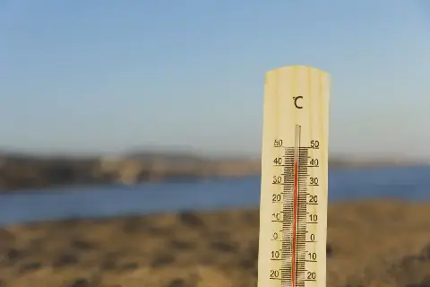 Sterk El Niño: Só lyk SA se somer