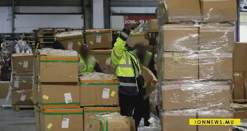 Mauritius Imposes New Fees on Imported Parcels