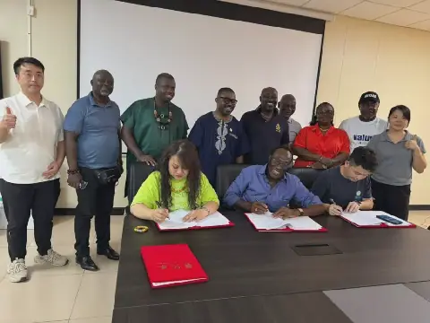 Volta Chiefs Sign Fish Farming Deal With Chinese Tilapia Giant