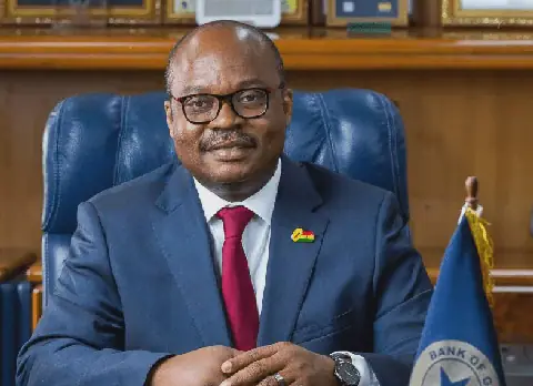 Ghana Stock Exchange Sheds GH₵6bn in a Week