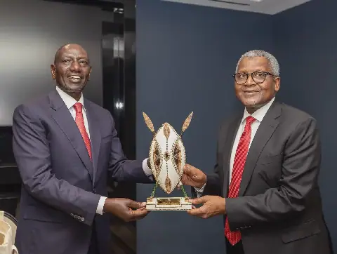 Construction of $15B Dangote-backed refinery set for next week