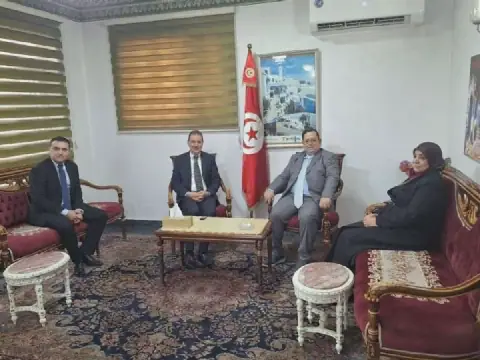 Tunisia and Iraq Move to Strengthen Parliamentary Ties