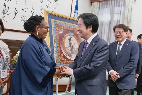 Taiwan, Eswatini deepen disaster response cooperation