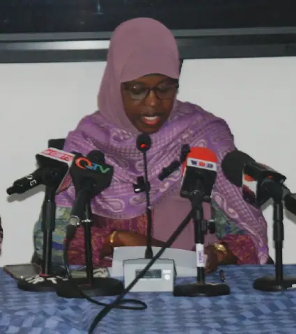 Gambia's Education Minister Urges Schools to Prioritize Learning Time