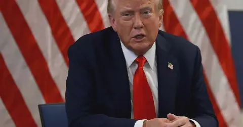 Trump Reveals 3-Hour Meeting Between US and Iran
