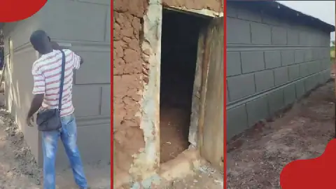 Mud house