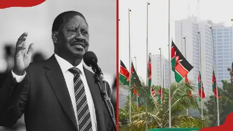Raila Odinga 2026