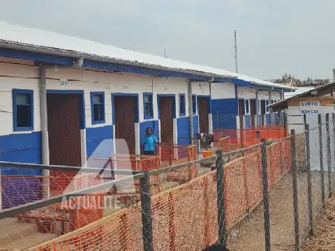 Butembo Inaugurates Two Ebola Treatment Centers in Two Days, Now Has Four