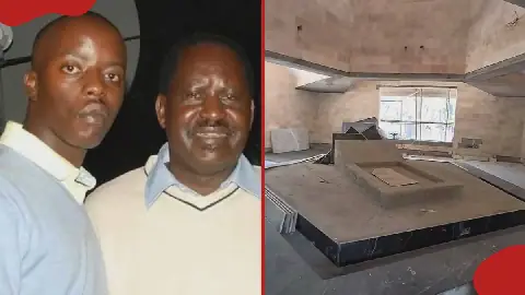 Raila Junior